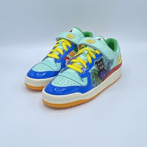 NEW! Kerwin Frost X adidas‎ Forum Low Benchmate Men\'s Shoes Size 9 GX3873 main image 8